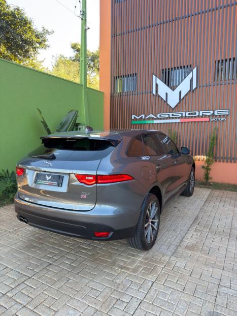 JAGUAR F-Pace 2.0 16V 4P PRESTIGE AWD TURBO DIESEL AUTOM�TICO, Foto 12