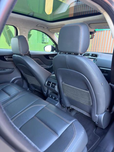 JAGUAR F-Pace 2.0 16V 4P PRESTIGE AWD TURBO DIESEL AUTOM�TICO, Foto 14