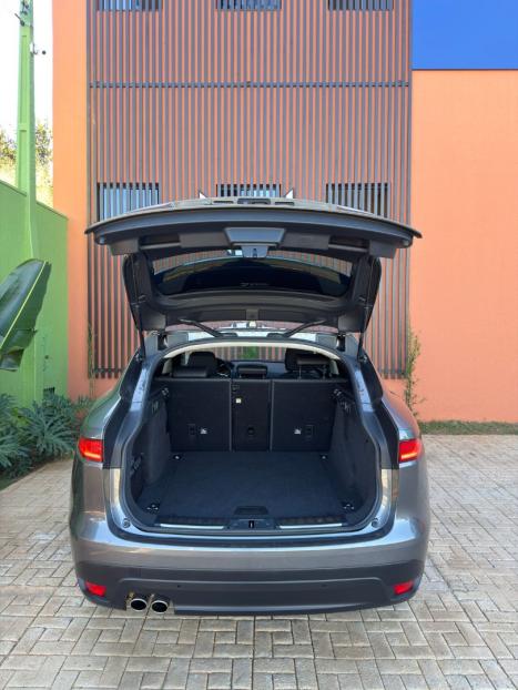 JAGUAR F-Pace 2.0 16V 4P PRESTIGE AWD TURBO DIESEL AUTOM�TICO, Foto 16