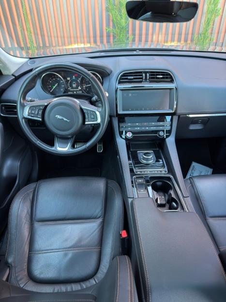 JAGUAR F-Pace 2.0 16V 4P PRESTIGE AWD TURBO DIESEL AUTOM�TICO, Foto 17