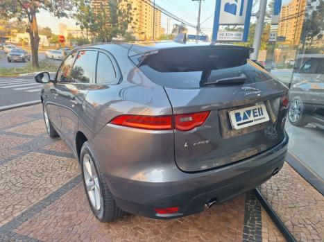 JAGUAR F-Pace 2.0 16V 4P AWD INGENIUM PRESTIGE TURBO AUTOM�TICO, Foto 3