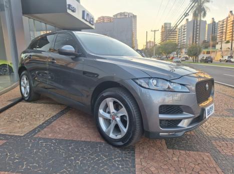 JAGUAR F-Pace 2.0 16V 4P AWD INGENIUM PRESTIGE TURBO AUTOM�TICO, Foto 4