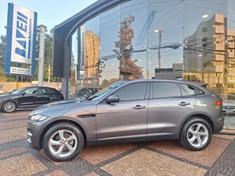 JAGUAR F-Pace 2.0 16V 4P AWD INGENIUM PRESTIGE TURBO AUTOM�TICO, Foto 5