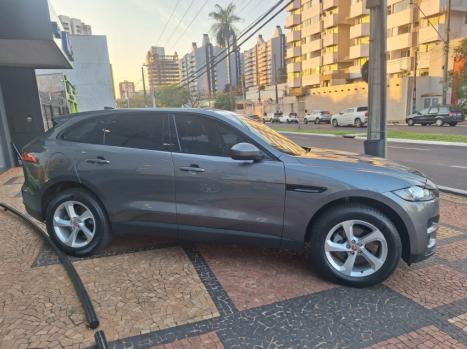 JAGUAR F-Pace 2.0 16V 4P AWD INGENIUM PRESTIGE TURBO AUTOM�TICO, Foto 6