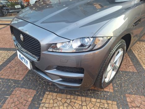 JAGUAR F-Pace 2.0 16V 4P AWD INGENIUM PRESTIGE TURBO AUTOM�TICO, Foto 7