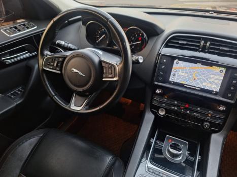 JAGUAR F-Pace 2.0 16V 4P AWD INGENIUM PRESTIGE TURBO AUTOM�TICO, Foto 11