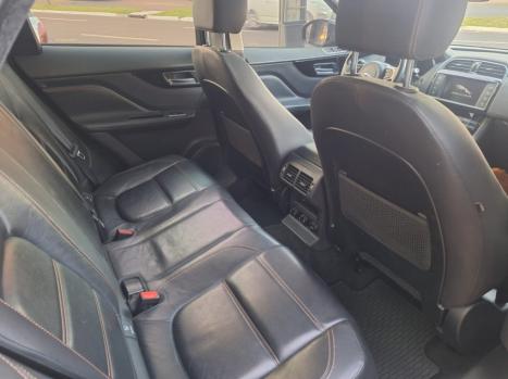 JAGUAR F-Pace 2.0 16V 4P AWD INGENIUM PRESTIGE TURBO AUTOM�TICO, Foto 13