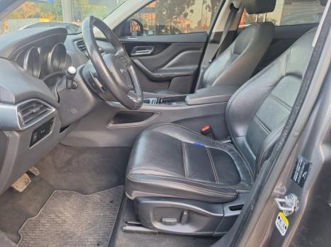 JAGUAR F-Pace 2.0 16V 4P AWD INGENIUM PRESTIGE TURBO AUTOM�TICO, Foto 14