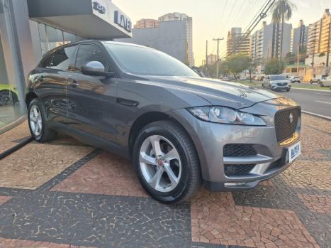 JAGUAR F-Pace 2.0 16V 4P AWD INGENIUM PRESTIGE TURBO AUTOM�TICO, Foto 19