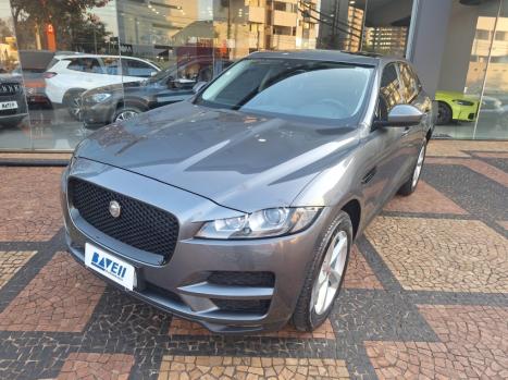 JAGUAR F-Pace 2.0 16V 4P AWD INGENIUM PRESTIGE TURBO AUTOM�TICO, Foto 20
