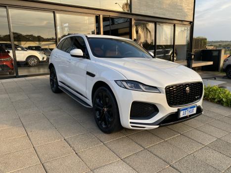 JAGUAR F-Pace 2.0 16V 4P AWD P400E PHEV R-DYNAMIC SE TURBO AUTOM�TICO, Foto 3