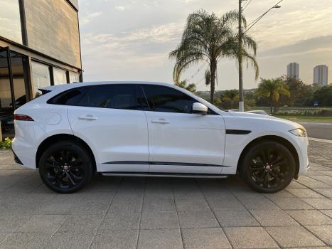 JAGUAR F-Pace 2.0 16V 4P AWD P400E PHEV R-DYNAMIC SE TURBO AUTOM�TICO, Foto 4
