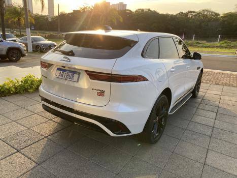 JAGUAR F-Pace 2.0 16V 4P AWD P400E PHEV R-DYNAMIC SE TURBO AUTOM�TICO, Foto 5