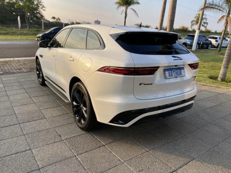 JAGUAR F-Pace 2.0 16V 4P AWD P400E PHEV R-DYNAMIC SE TURBO AUTOM�TICO, Foto 7