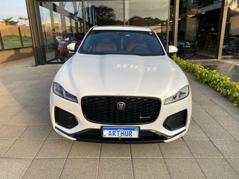 JAGUAR F-Pace 2.0 16V 4P AWD P400E PHEV R-DYNAMIC SE TURBO AUTOM�TICO, Foto 9