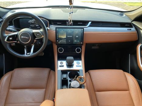 JAGUAR F-Pace 2.0 16V 4P AWD P400E PHEV R-DYNAMIC SE TURBO AUTOM�TICO, Foto 10
