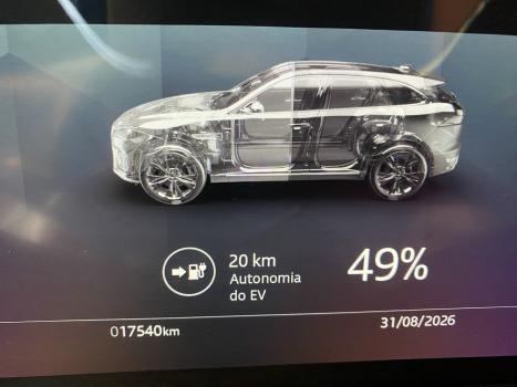 JAGUAR F-Pace 2.0 16V 4P AWD P400E PHEV R-DYNAMIC SE TURBO AUTOM�TICO, Foto 15
