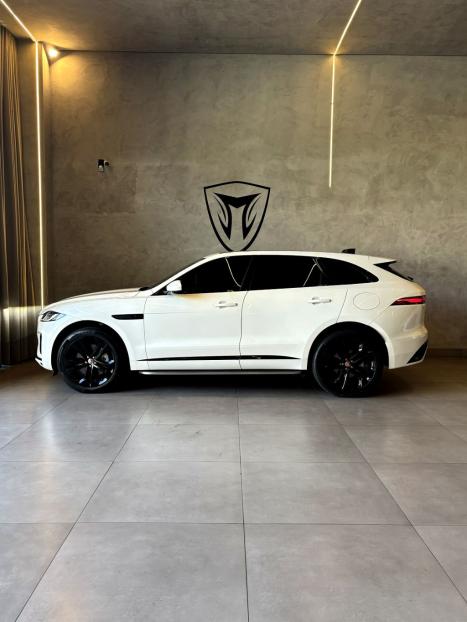JAGUAR F-Pace 2.0 16V 4P AWD P400E PHEV R-DYNAMIC SE TURBO AUTOMÁTICO, Foto 3