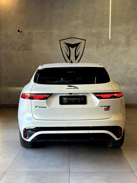 JAGUAR F-Pace 2.0 16V 4P AWD P400E PHEV R-DYNAMIC SE TURBO AUTOMÁTICO, Foto 4