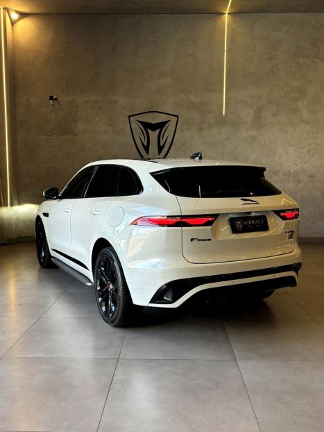 JAGUAR F-Pace 2.0 16V 4P AWD P400E PHEV R-DYNAMIC SE TURBO AUTOMÁTICO, Foto 5