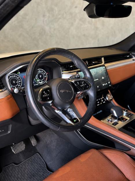 JAGUAR F-Pace 2.0 16V 4P AWD P400E PHEV R-DYNAMIC SE TURBO AUTOMÁTICO, Foto 6