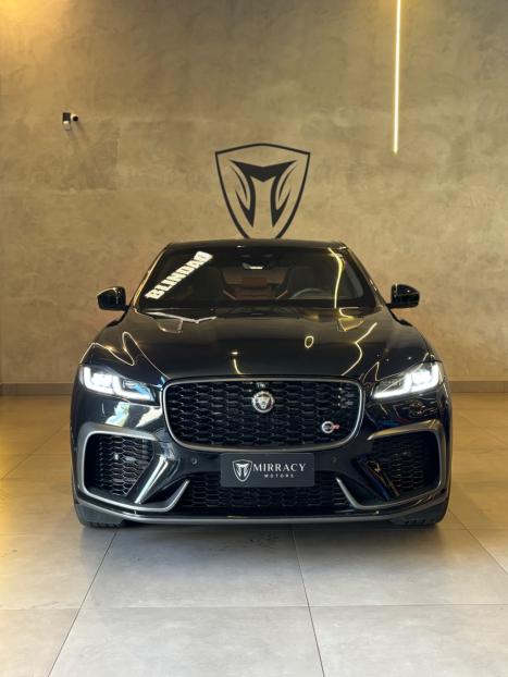 JAGUAR F-Pace 5.0 V8 4P SRV AWD S SUPERCHARGED AUTOM�TICO, Foto 2
