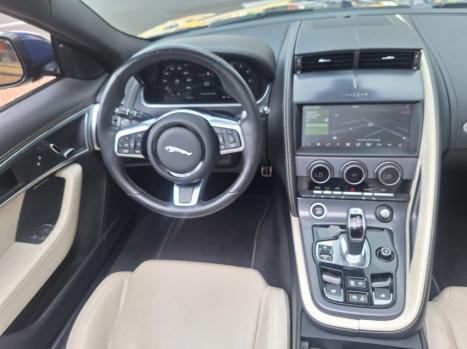 JAGUAR F-Type Carbrio 2.0 16V P300 TURBO R-DYNAMIC AUTOM�TICO, Foto 2