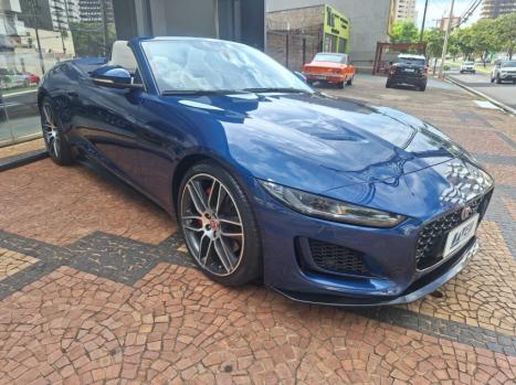 JAGUAR F-Type Carbrio 2.0 16V P300 TURBO R-DYNAMIC AUTOM�TICO, Foto 4