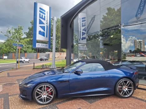 JAGUAR F-Type Carbrio 2.0 16V P300 TURBO R-DYNAMIC AUTOM�TICO, Foto 9