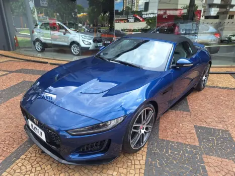 JAGUAR F-Type Carbrio 2.0 16V P300 TURBO R-DYNAMIC AUTOM�TICO, Foto 13