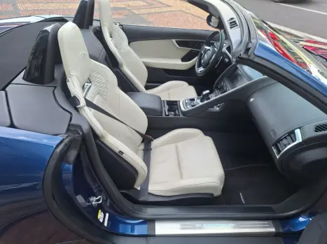 JAGUAR F-Type Carbrio 2.0 16V P300 TURBO R-DYNAMIC AUTOM�TICO, Foto 14