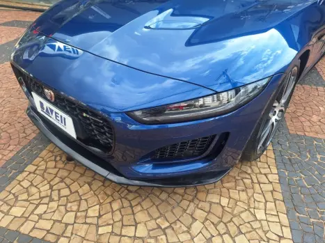 JAGUAR F-Type Carbrio 2.0 16V P300 TURBO R-DYNAMIC AUTOM�TICO, Foto 17