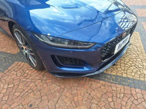 JAGUAR F-Type Carbrio 2.0 16V P300 TURBO R-DYNAMIC AUTOM�TICO, Foto 18