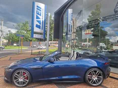 JAGUAR F-Type Carbrio 2.0 16V P300 TURBO R-DYNAMIC AUTOM�TICO, Foto 20