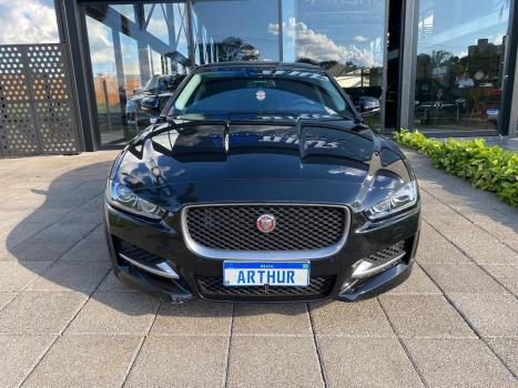 JAGUAR XE 2.0 16V 4P SI4 R-SPORT TURBO AUTOMTICO, Foto 2
