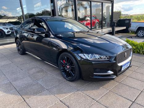 JAGUAR XE 2.0 16V 4P SI4 R-SPORT TURBO AUTOMTICO, Foto 3