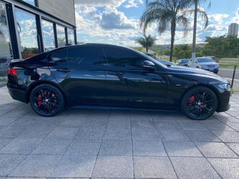 JAGUAR XE 2.0 16V 4P SI4 R-SPORT TURBO AUTOMTICO, Foto 4