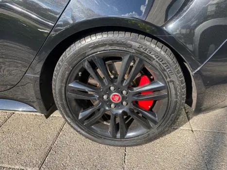 JAGUAR XE 2.0 16V 4P SI4 R-SPORT TURBO AUTOMTICO, Foto 17