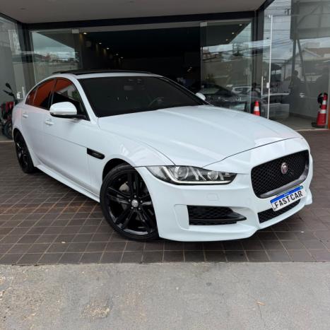 JAGUAR XE 2.0 16V 4P R-SPORT 250 TURBO AUTOM�TICO, Foto 1