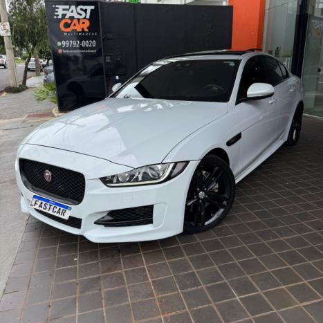 JAGUAR XE 2.0 16V 4P R-SPORT 250 TURBO AUTOM�TICO, Foto 2