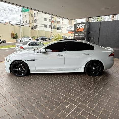 JAGUAR XE 2.0 16V 4P R-SPORT 250 TURBO AUTOM�TICO, Foto 4