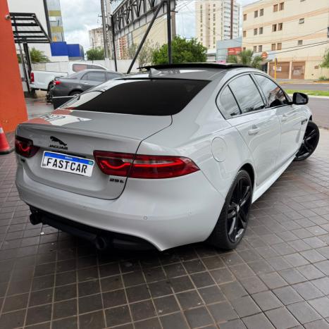JAGUAR XE 2.0 16V 4P R-SPORT 250 TURBO AUTOM�TICO, Foto 5