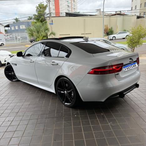 JAGUAR XE 2.0 16V 4P R-SPORT 250 TURBO AUTOM�TICO, Foto 6
