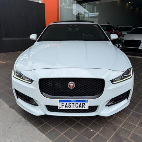 JAGUAR XE 2.0 16V 4P R-SPORT 250 TURBO AUTOM�TICO, Foto 7