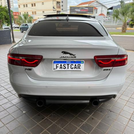 JAGUAR XE 2.0 16V 4P R-SPORT 250 TURBO AUTOM�TICO, Foto 8