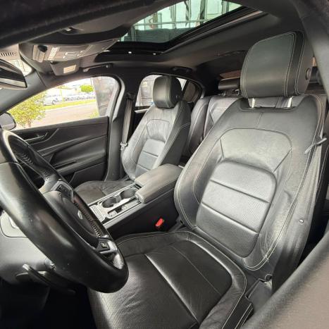 JAGUAR XE 2.0 16V 4P R-SPORT 250 TURBO AUTOM�TICO, Foto 11