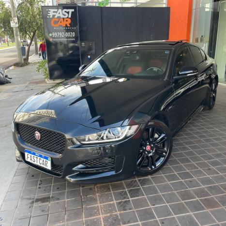 JAGUAR XE 2.0 16V 4P R-SPORT 250 TURBO AUTOM�TICO, Foto 2