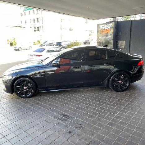 JAGUAR XE 2.0 16V 4P R-SPORT 250 TURBO AUTOM�TICO, Foto 4