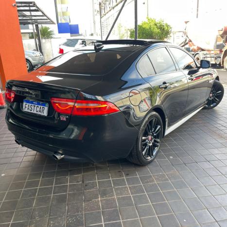 JAGUAR XE 2.0 16V 4P R-SPORT 250 TURBO AUTOM�TICO, Foto 5