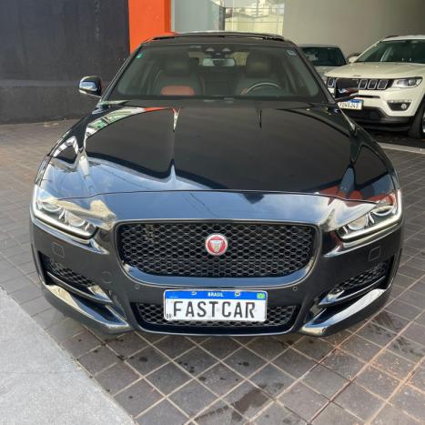 JAGUAR XE 2.0 16V 4P R-SPORT 250 TURBO AUTOM�TICO, Foto 7